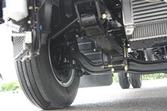 时代汽车 康瑞H3 110马力 4.1米单排厢式轻卡(BJ5043XXY-B2)
