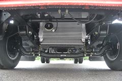 时代汽车 康瑞H3 110马力 4.1米单排厢式轻卡(BJ5043XXY-B2)