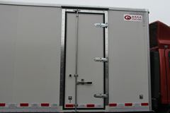 时代汽车 康瑞H3 110马力 4.1米单排厢式轻卡(BJ5043XXY-B2)