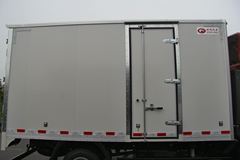 时代汽车 康瑞H3 110马力 4.1米单排厢式轻卡(BJ5043XXY-B2)