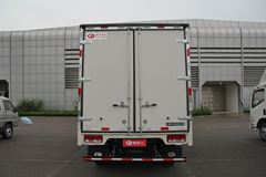 时代汽车 康瑞H3 110马力 4.1米单排厢式轻卡(BJ5043XXY-B2)
