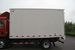 时代汽车 康瑞H3 110马力 4.1米单排厢式轻卡(BJ5043XXY-B2)