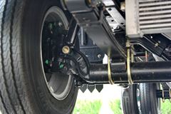福田时代 康瑞K2 82马力 3.7米单排栏板轻卡(BJ1036V4JB5-K4)
