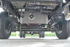 福田时代 康瑞K2 82马力 3.7米单排栏板轻卡(BJ1036V4JB5-K4)