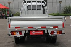 福田时代 康瑞K2 82马力 3.7米单排栏板轻卡(BJ1036V4JB5-K4)