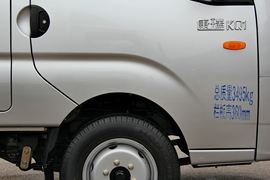 时代K 载货车外观                                                图片