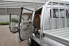 福田时代 康瑞KQ1 129马力 2.7米双排栏板轻卡(BJ1036V4AV5-K1)