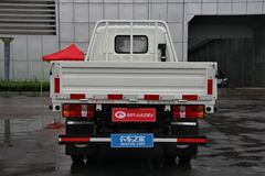 时代汽车 小卡之星 68马力 4X2 2.9米排半栏板微卡(BJ1042V9PB4-X1)