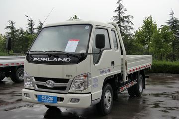 时代汽车 小卡之星 68马力 4X2 2.9米排半栏板微卡(BJ1042V9PB4-X1)