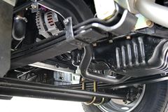 福田时代 康瑞KQ1 129马力 2.7米双排栏板轻卡(BJ1036V4AV5-K1)