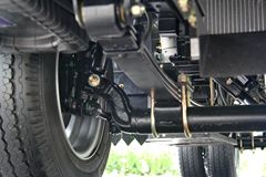 福田时代 康瑞KQ1 129马力 2.7米双排栏板轻卡(BJ1036V4AV5-K1)
