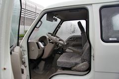 时代汽车 小卡之星 68马力 4X2 2.9米排半栏板微卡(BJ1042V9PB4-X1)