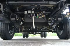 福田时代 康瑞KQ1 129马力 2.7米双排栏板轻卡(BJ1036V4AV5-K1)