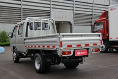 福田时代 驭菱V1 1.8L 68马力 柴油 双排栏板微卡(BJ1030V5AA4-X3)