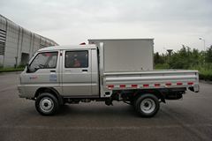 福田时代 驭菱V1 1.8L 68马力 柴油 双排栏板微卡(BJ1030V5AA4-X3)