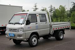 福田时代 驭菱V1 1.8L 68马力 柴油 双排栏板微卡(BJ1030V5AA4-X3)