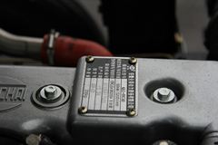 时代汽车 小卡之星 68马力 4X2 2.9米排半栏板微卡(BJ1042V9PB4-X1)