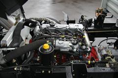 时代汽车 小卡之星 68马力 4X2 2.9米排半栏板微卡(BJ1042V9PB4-X1)