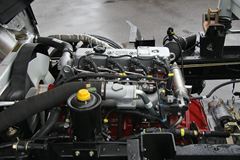 时代汽车 小卡之星 68马力 4X2 2.9米排半栏板微卡(BJ1042V9PB4-X1)
