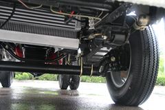 时代汽车 小卡之星 68马力 4X2 2.9米排半栏板微卡(BJ1042V9PB4-X1)