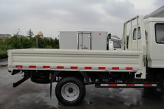 时代汽车 小卡之星 68马力 4X2 2.9米排半栏板微卡(BJ1042V9PB4-X1)