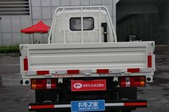 时代汽车 小卡之星 68马力 4X2 2.9米排半栏板微卡(BJ1042V9PB4-X1)