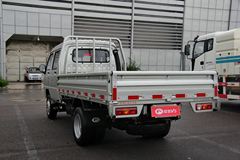 福田时代 驭菱V5 1.8L 68马力 柴油 双排栏板微卡(BJ1036V4AA4-Y3)