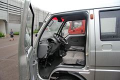 福田时代 驭菱V1 1.8L 68马力 柴油 双排栏板微卡(BJ1030V5AA4-X3)