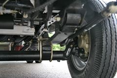 福田时代 驭菱V1 1.8L 68马力 柴油 双排栏板微卡(BJ1030V5AA4-X3)