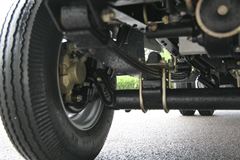 福田时代 驭菱V1 1.8L 68马力 柴油 双排栏板微卡(BJ1030V5AA4-X3)