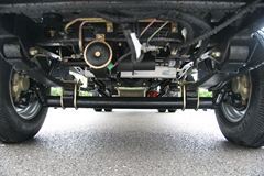 福田时代 驭菱V1 1.8L 68马力 柴油 双排栏板微卡(BJ1030V5AA4-X3)