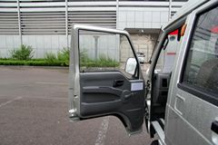 福田时代 驭菱V5 1.8L 68马力 柴油 双排栏板微卡(BJ1036V4AA4-Y3)