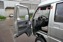 福田时代 驭菱V5 1.8L 68马力 柴油 双排栏板微卡(BJ1036V4AA4-Y3)