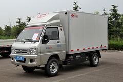 时代汽车 驭菱VQ1 1.1L 60马力 汽油 单排厢式微卡(BJ5030XXY-A1)