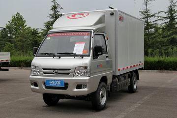 时代汽车 驭菱VQ1 1.1L 60马力 汽油 单排厢式微卡(BJ5030XXY-A1)
