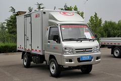 时代汽车 驭菱VQ1 1.1L 60马力 汽油 单排厢式微卡(BJ5030XXY-A1)
