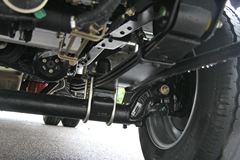 福田时代 驭菱V5 1.8L 68马力 柴油 双排栏板微卡(BJ1036V4AA4-Y3)