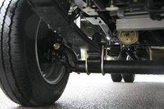 福田时代 驭菱V5 1.8L 68马力 柴油 双排栏板微卡(BJ1036V4AA4-Y3)