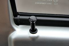 时代汽车 驭菱VQ1 1.1L 60马力 汽油 单排厢式微卡(BJ5030XXY-A1)