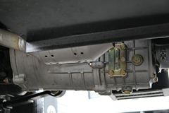 时代汽车 驭菱VQ1 1.1L 60马力 汽油 单排厢式微卡(BJ5030XXY-A1)