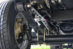 时代汽车 驭菱VQ1 1.1L 60马力 汽油 单排厢式微卡(BJ5030XXY-A1)