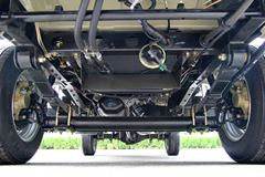 时代汽车 驭菱VQ1 1.1L 60马力 汽油 单排厢式微卡(BJ5030XXY-A1)
