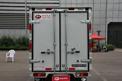 时代汽车 驭菱VQ1 1.1L 60马力 汽油 单排厢式微卡(BJ5030XXY-A1)