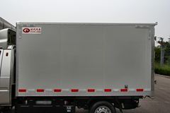 时代汽车 驭菱VQ1 1.1L 60马力 汽油 单排厢式微卡(BJ5030XXY-A1)
