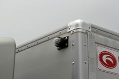 时代汽车 驭菱VQ1 1.1L 60马力 汽油 单排厢式微卡(BJ5030XXY-A1)
