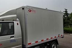时代汽车 驭菱VQ1 1.1L 60马力 汽油 单排厢式微卡(BJ5030XXY-A1)