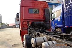 福田 欧曼GTL 6系重卡 平原型 350马力 8X4 9.5米仓栅式载货车(BJ5319CCY-XH) 福田 欧曼GTL 6系重卡 平原型 350马力 8X4 9.5米仓栅式载货车(BJ5319CCY-XH)