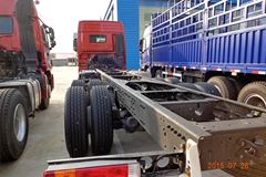 福田 欧曼GTL 6系重卡 平原型 350马力 8X4 9.5米仓栅式载货车(BJ5319CCY-XH) 福田 欧曼GTL 6系重卡 平原型 350马力 8X4 9.5米仓栅式载货车(BJ5319CCY-XH)