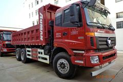 福田 欧曼ETX 9系重卡 城建型 336马力 6X4 6.2米自卸车(BJ3253DLPKE-XC)