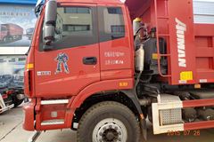 福田 欧曼ETX 9系重卡 城建型 336马力 6X4 6.2米自卸车(BJ3253DLPKE-XC)